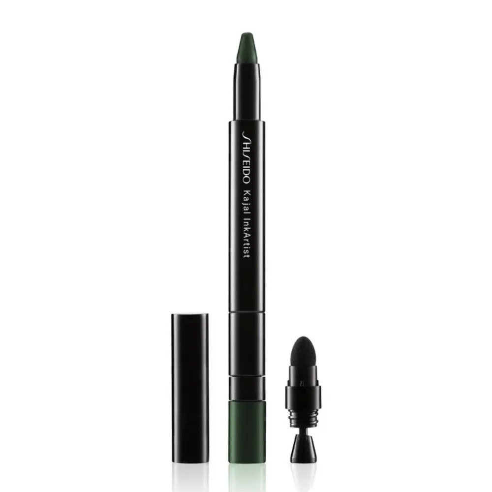 Shiseido 4-in-1 Kajal InkArtist Eyeliner, Eyeshadow & Eyebrow Pencil