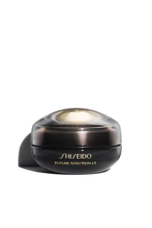 SHISEIDO  Future Solution LX Eye and Lip Contour Regenerating Cream