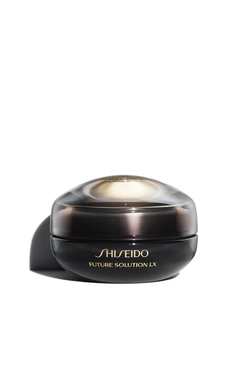 SHISEIDO  Future Solution LX Eye and Lip Contour Regenerating Cream