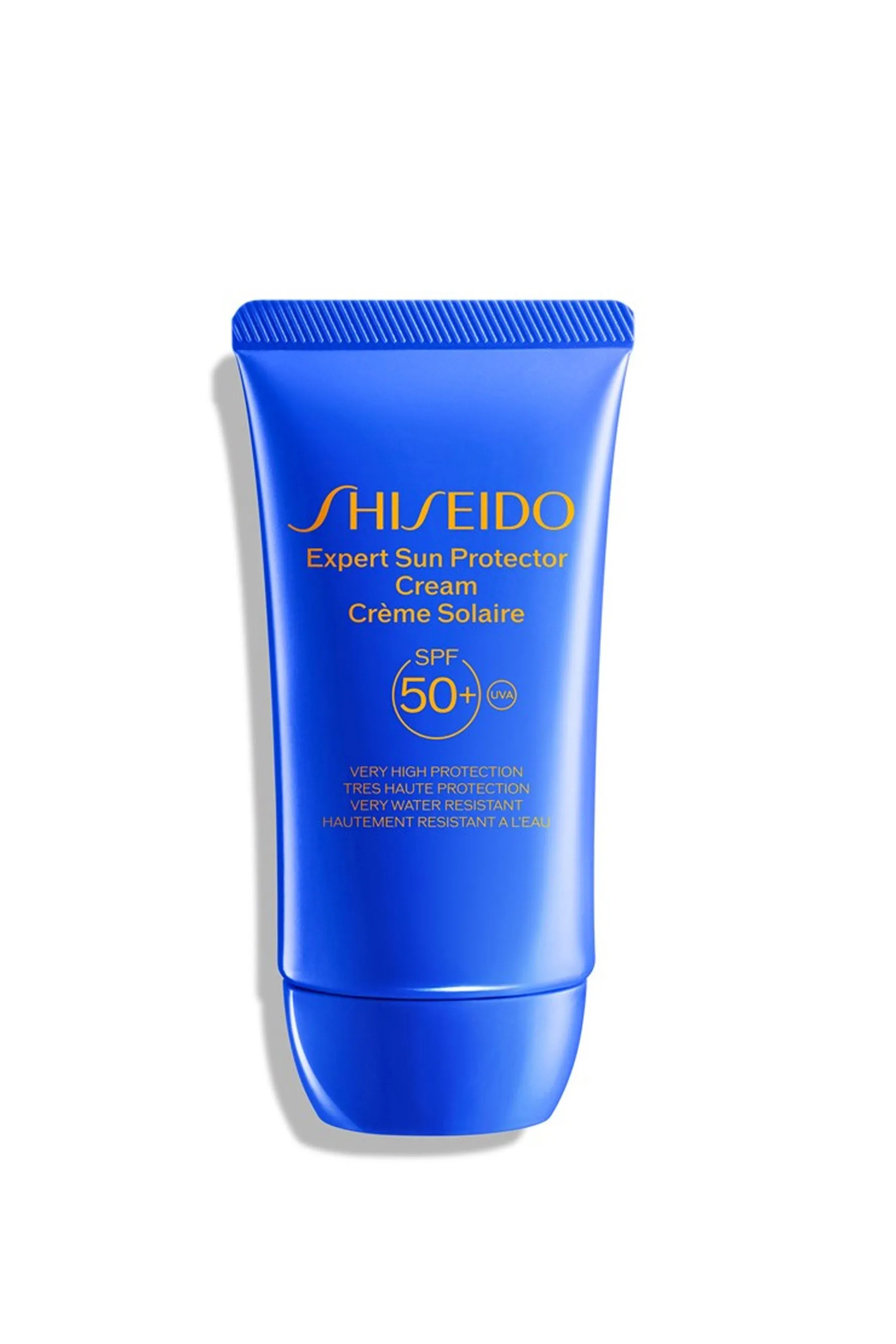 SHISEIDO Global Sun Care Sun Cream SPF50  50ml