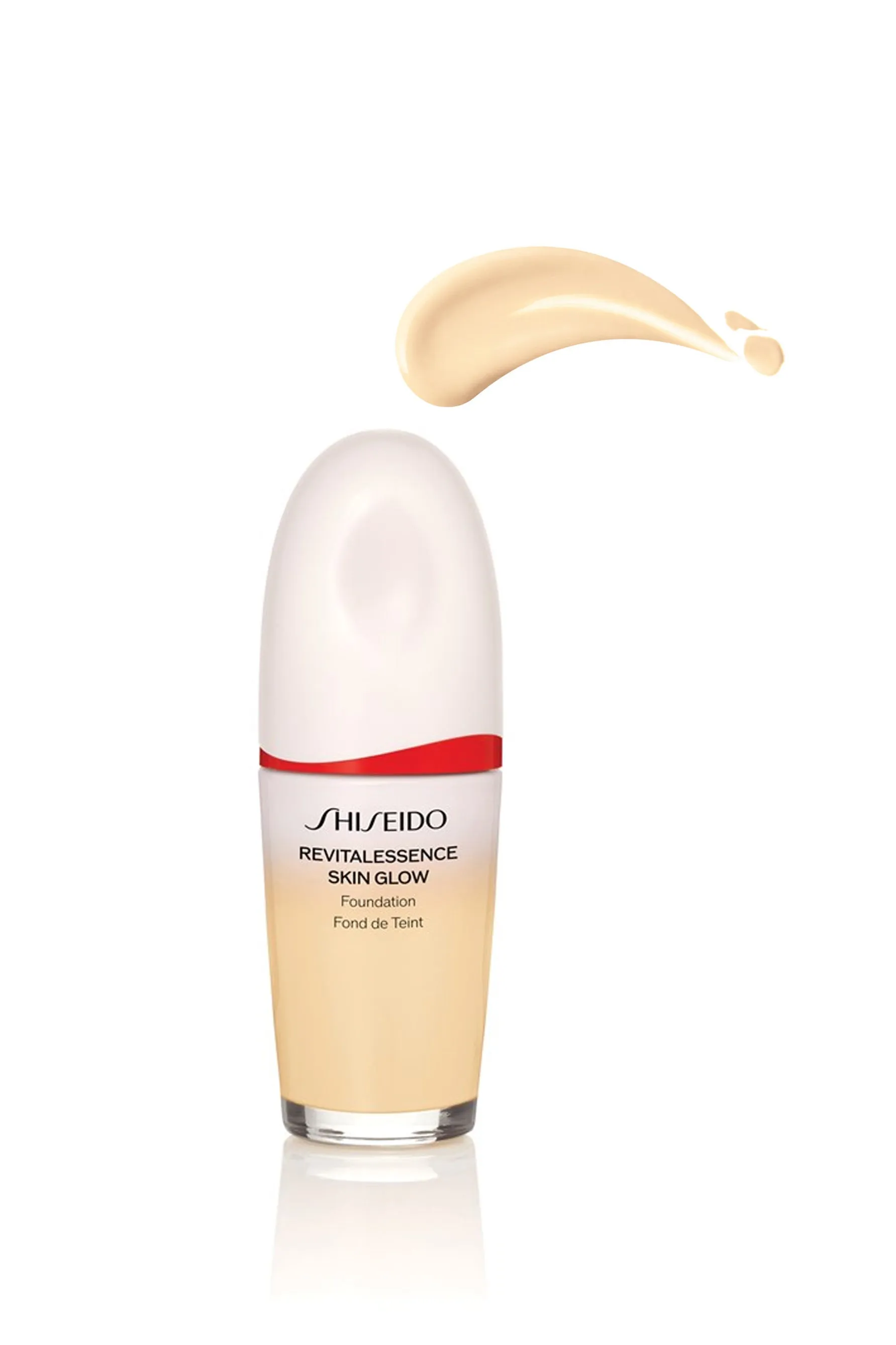 SHISEIDO RevitalEssence Skin Glow Foundation 120 Ivory 30ml