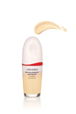 SHISEIDO RevitalEssence Skin Glow Foundation 120 Ivory 30ml