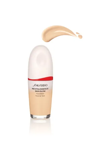 SHISEIDO RevitalEssence Skin Glow Foundation 140 Porcelain 30ml