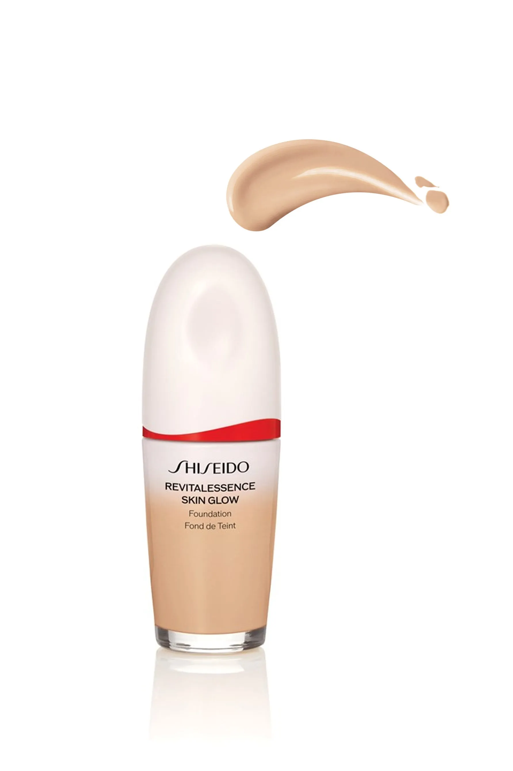 SHISEIDO RevitalEssence Skin Glow Foundation 240 Quartz 30ml