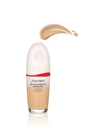 SHISEIDO RevitalEssence Skin Glow Foundation 330 Bamboo 30ml