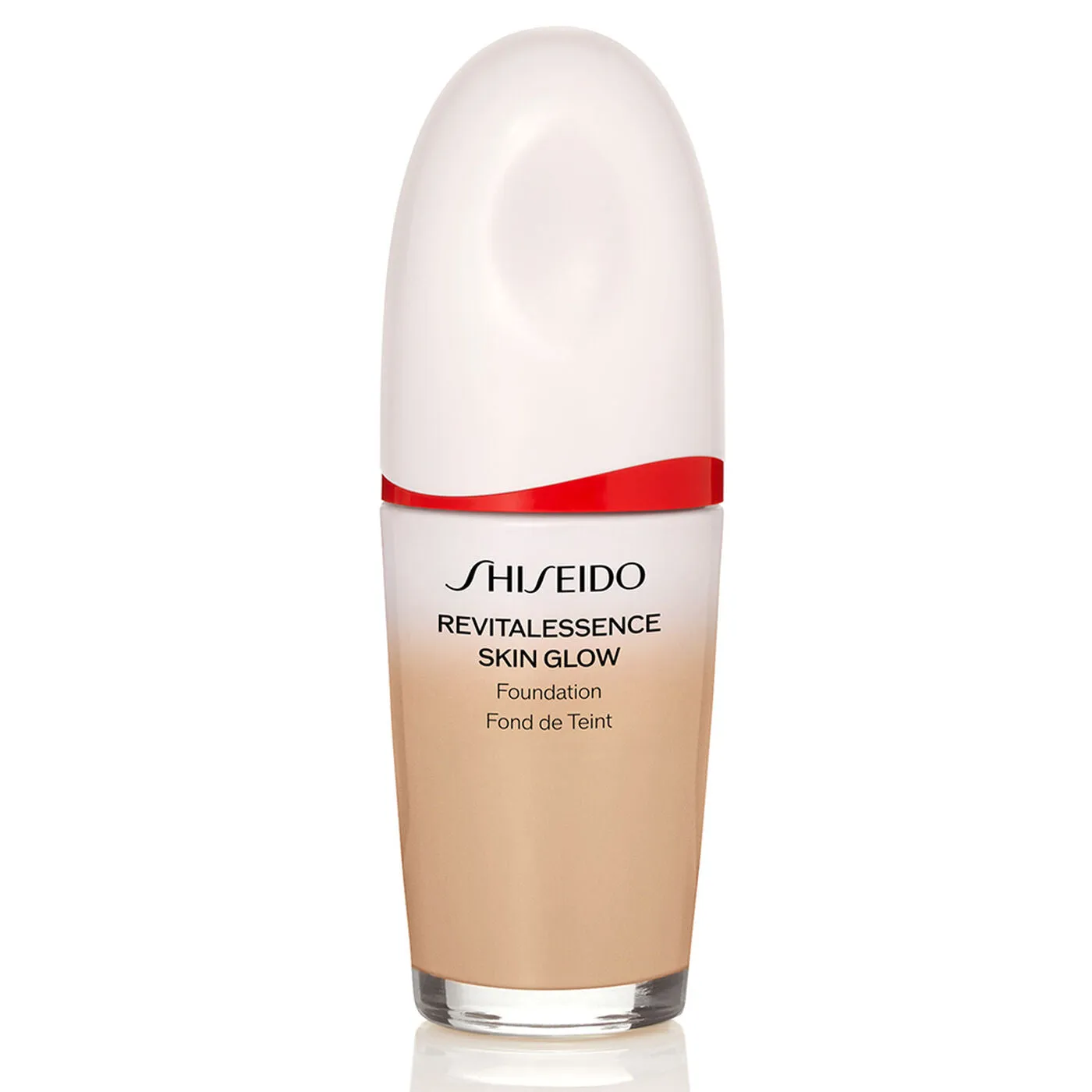 Shiseido Revitalessence Skin Glow Foundation SPF30 PA    30ml
