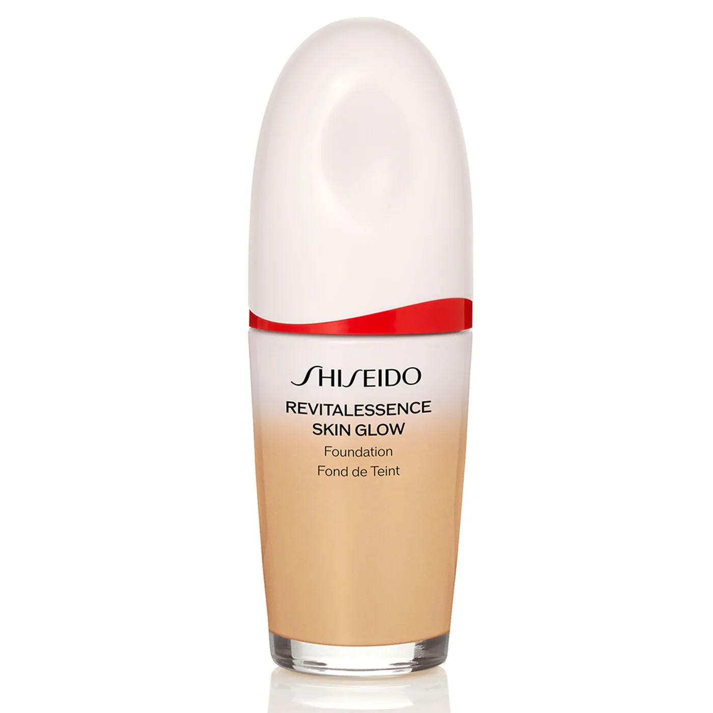 Shiseido Revitalessence Skin Glow Foundation SPF30 PA    30ml