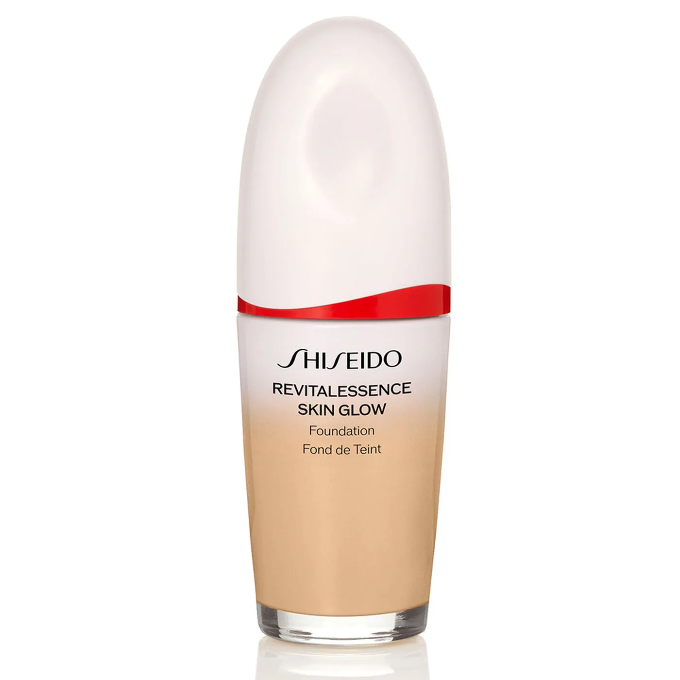 Shiseido Revitalessence Skin Glow Foundation SPF30 PA    30ml