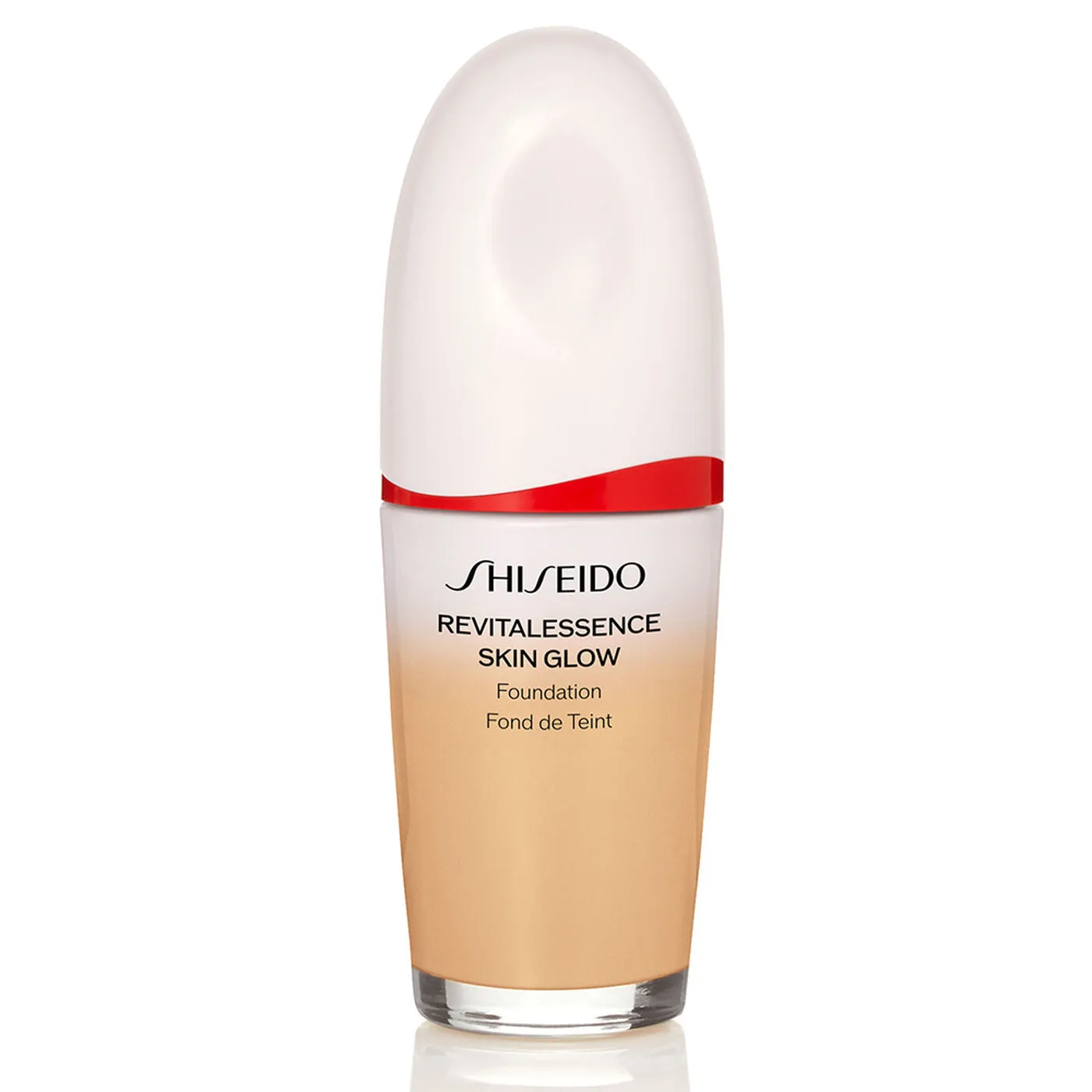 Shiseido Revitalessence Skin Glow Foundation SPF30 PA    30ml