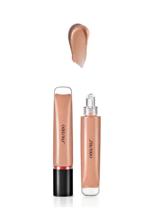 SHISEIDO Shimmer GelGloss 03 Kurumi Beige