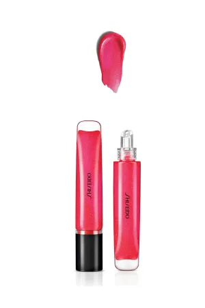SHISEIDO Shimmer GelGloss 07 SHin-Ku Red