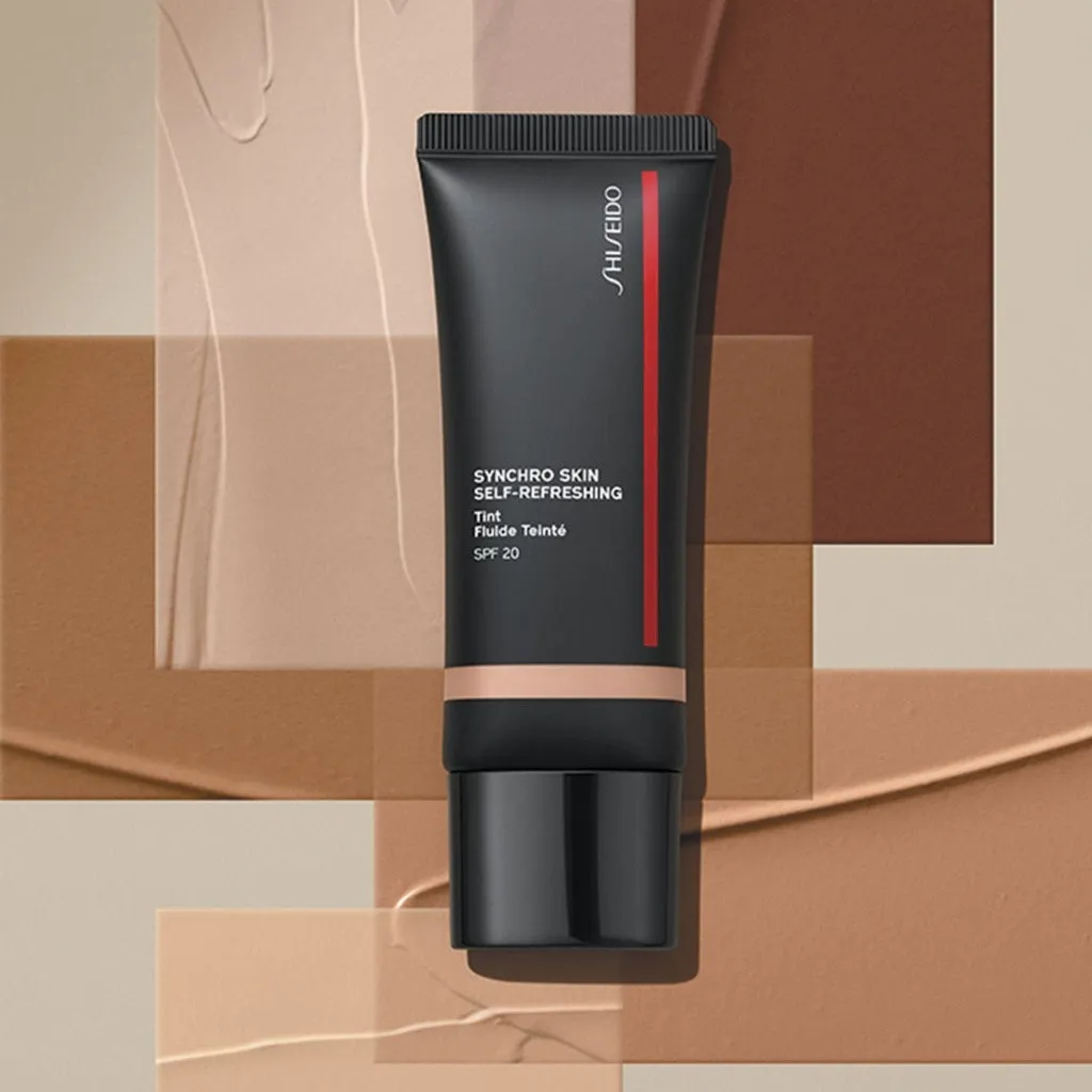 Shiseido Sychro-Skin Self-Refreshing Tint SPF 20 30ml