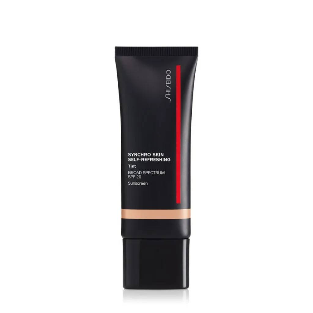 Shiseido Sychro-Skin Self-Refreshing Tint SPF 20 30ml