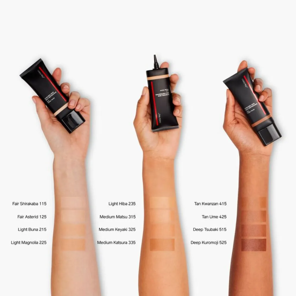 Shiseido Sychro-Skin Self-Refreshing Tint SPF 20 30ml