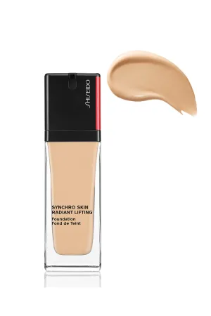 SHISEIDO Synchro Skin Radiant Lifting Foundation Birch 210 30ml