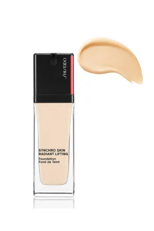 SHISEIDO Synchro Skin Radiant Lifting Foundation Ivory 120 30ml