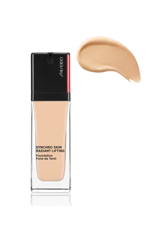 SHISEIDO Synchro Skin Radiant Lifting Foundation Linen 220 30ml