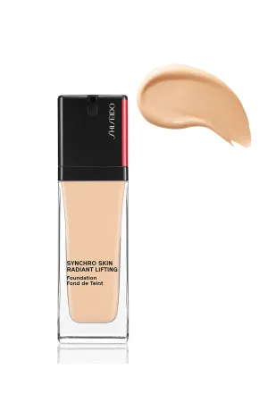 SHISEIDO Synchro Skin Radiant Lifting Foundation Porcelain 140 30ml