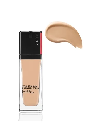 SHISEIDO Synchro Skin Radiant Lifting Foundation Quartz 240 30ml