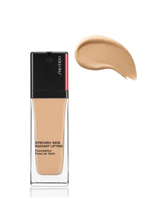 SHISEIDO Synchro Skin Radiant Lifting Foundation Silk 310 30ml