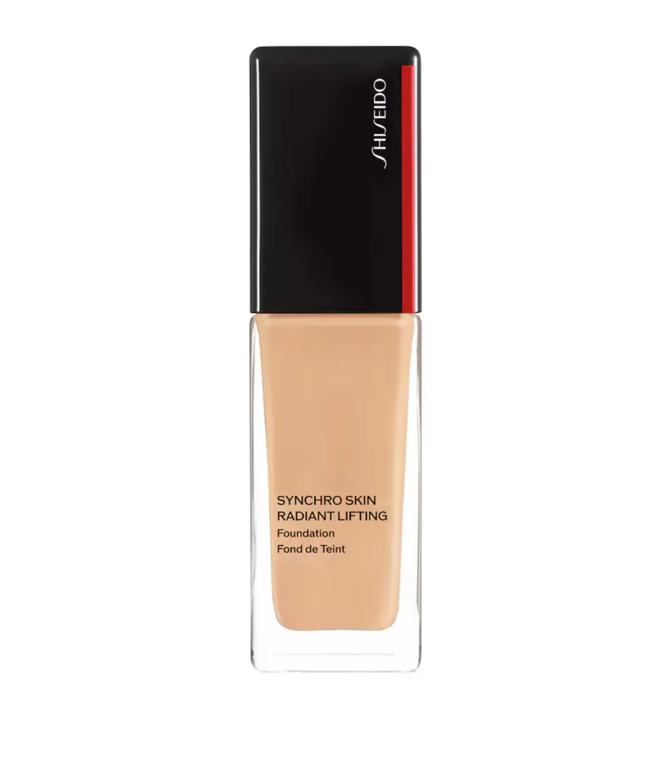 Shiseido Synchro Skin Radiant Lifting Foundation SPF 30 30ml (With Pump)