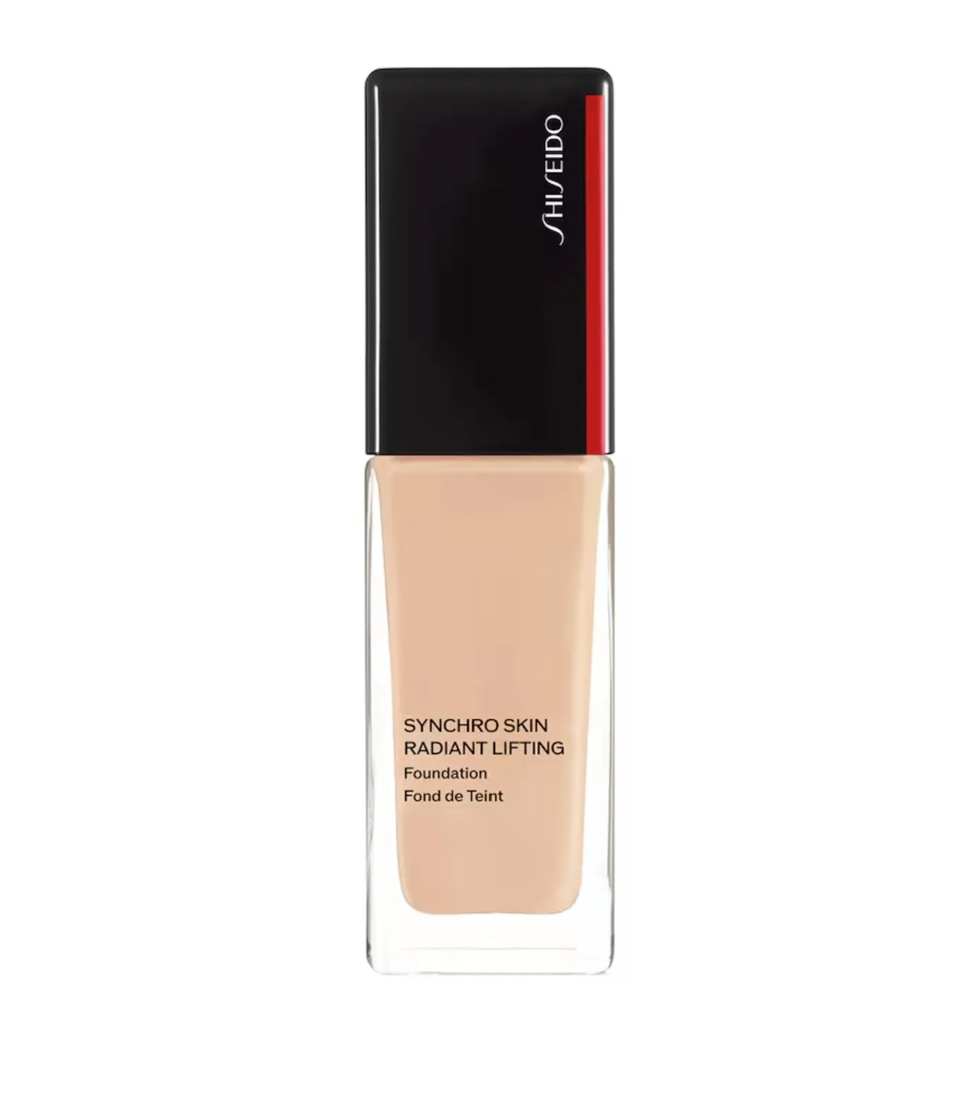 Shiseido Synchro Skin Radiant Lifting Foundation SPF 30 30ml (With Pump)
