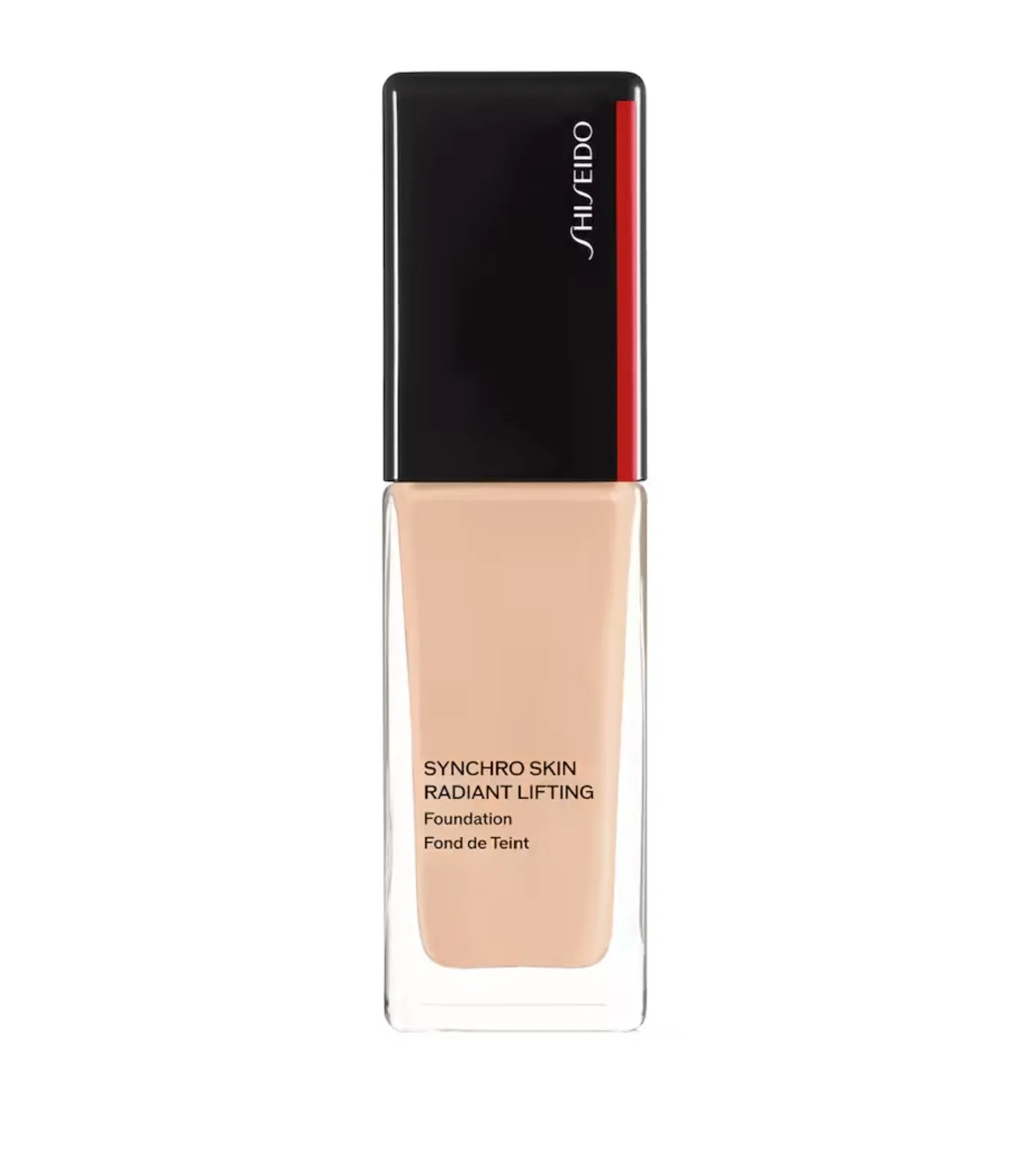 Shiseido Synchro Skin Radiant Lifting Foundation SPF 30 30ml (With Pump)