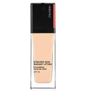 Shiseido Synchro Skin Radiant Lifting Foundation SPF 30 30ml