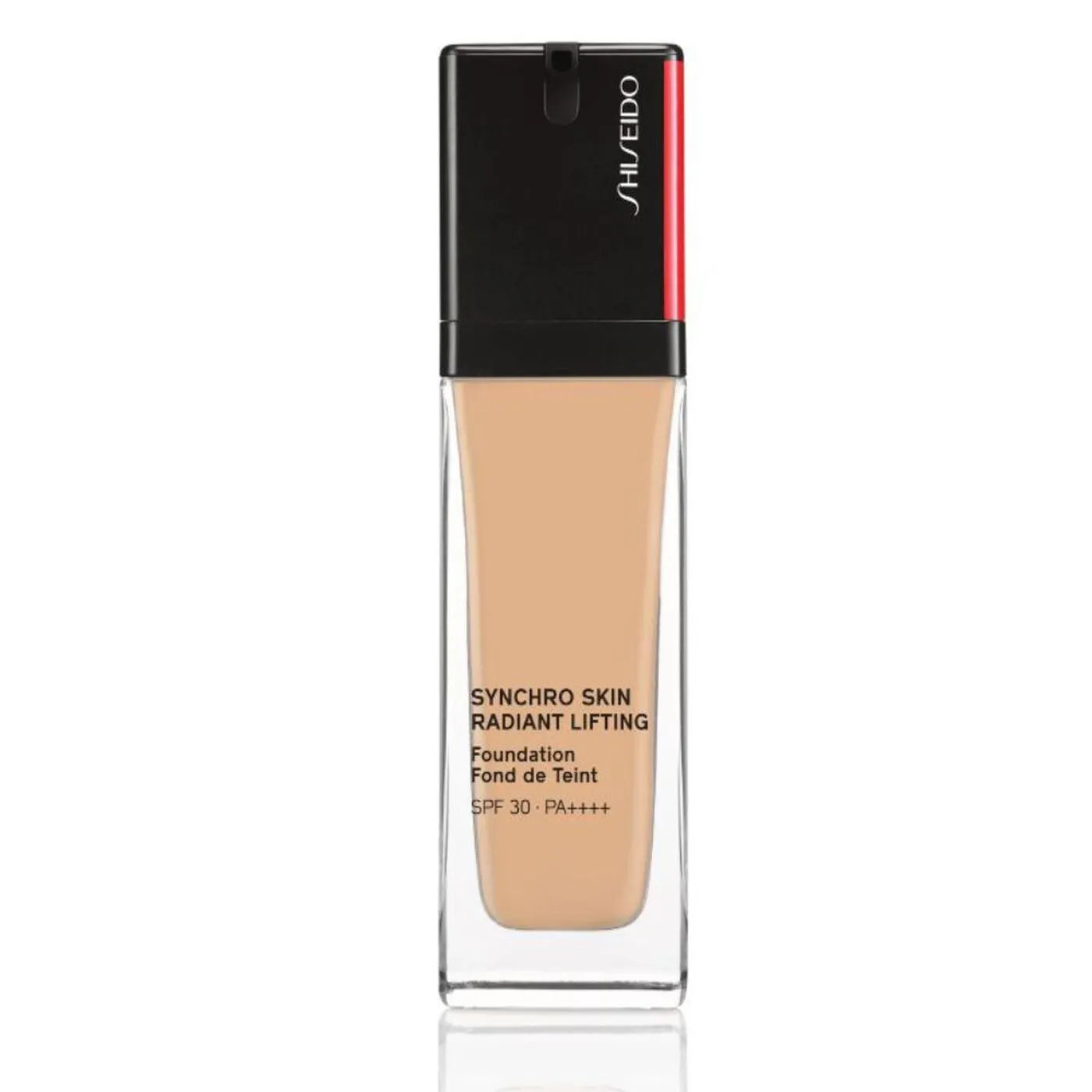 Shiseido Synchro Skin Radiant Lifting Foundation SPF 30 30ml