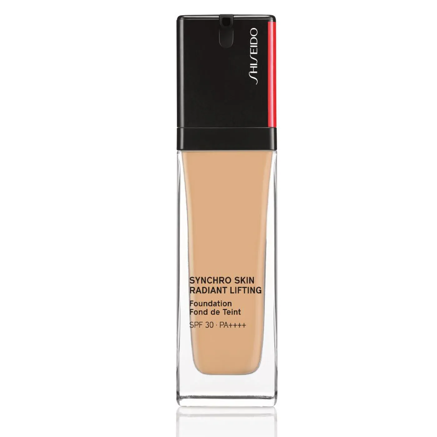 Shiseido Synchro Skin Radiant Lifting Foundation SPF 30 30ml