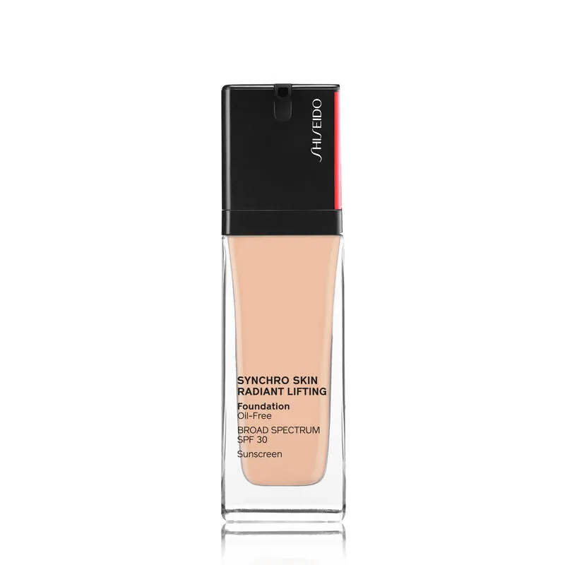Shiseido Synchro Skin Radiant Lifting Foundation SPF 30 30ml