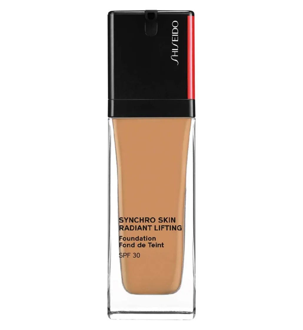 Shiseido Synchro Skin Radiant Lifting Foundation SPF 30 30ml
