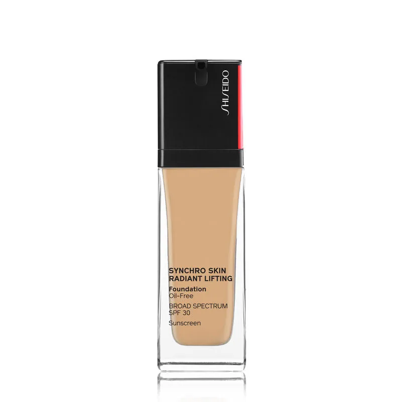 Shiseido Synchro Skin Radiant Lifting Foundation SPF 30 30ml