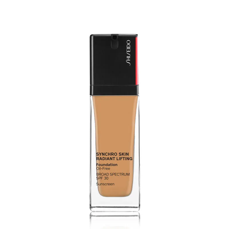 Shiseido Synchro Skin Radiant Lifting Foundation SPF 30 30ml