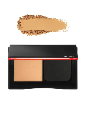 SHISEIDO Synchro Skin Self-Refreshing Custom Finish Powder Foundation 220 Linen