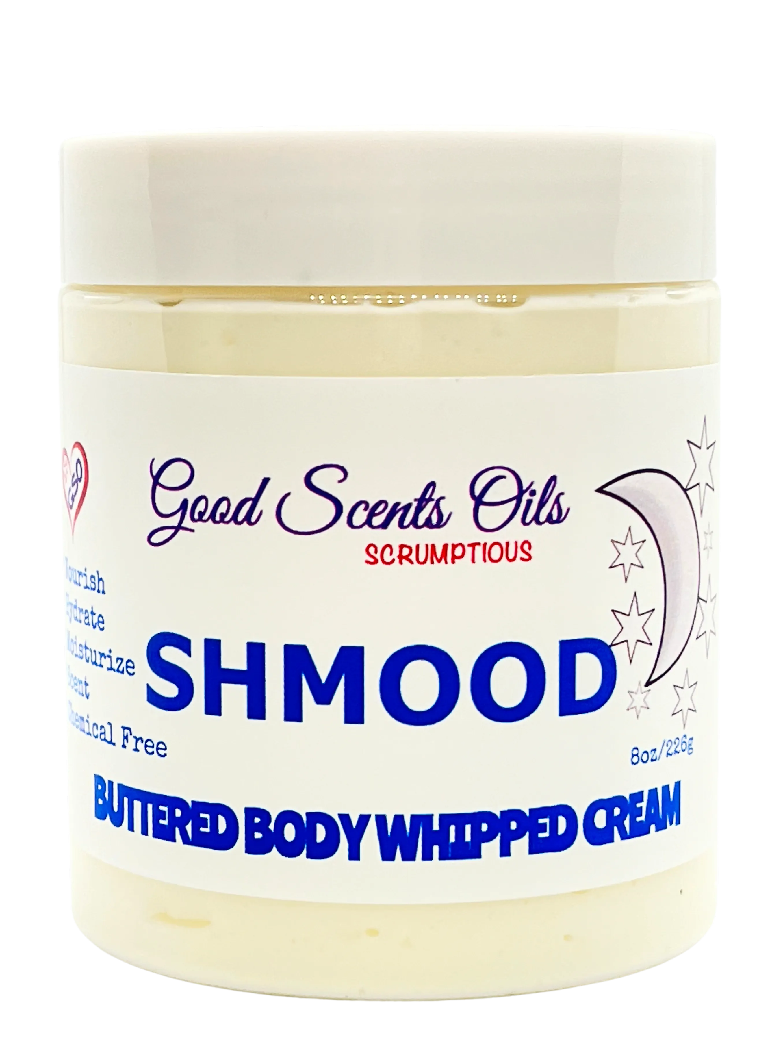 SHMOOD BODY CREAM