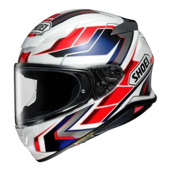 Shoei RF-1400 Helmet (Graphics)