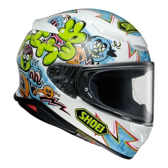 Shoei RF-1400 Helmet (Graphics)