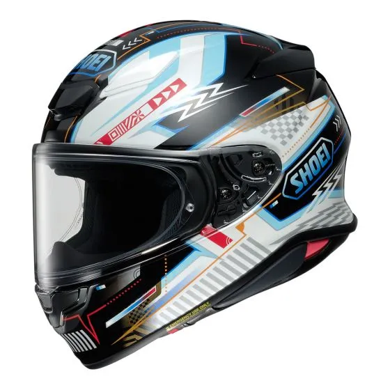Shoei RF-1400 Helmet (Graphics)