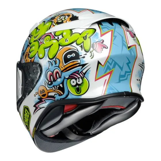 Shoei RF-1400 Helmet (Graphics)
