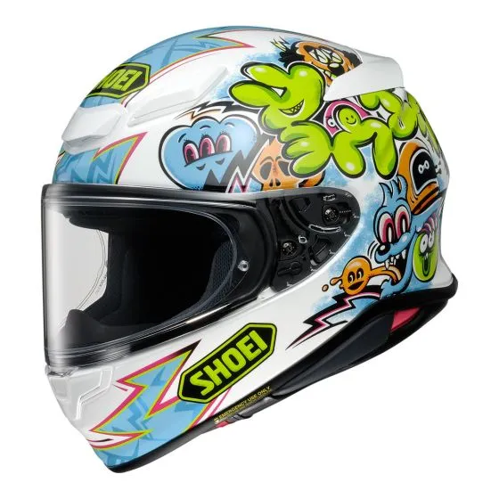 Shoei RF-1400 Helmet (Graphics)