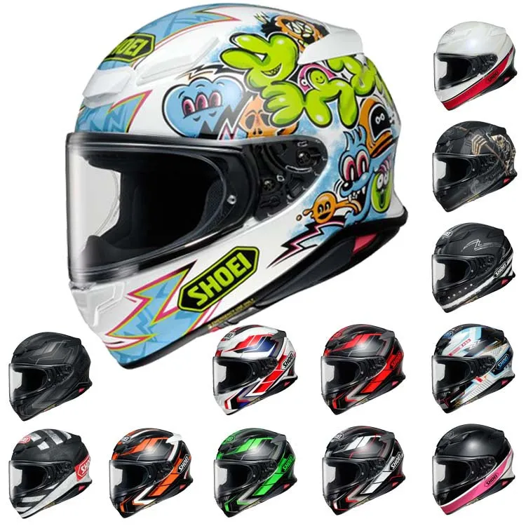 Shoei RF-1400 Helmet (Graphics)