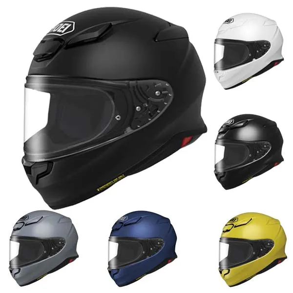 Shoei RF-1400 Helmet (Solid Colors)