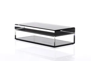 Shorty Treasure Box in Black