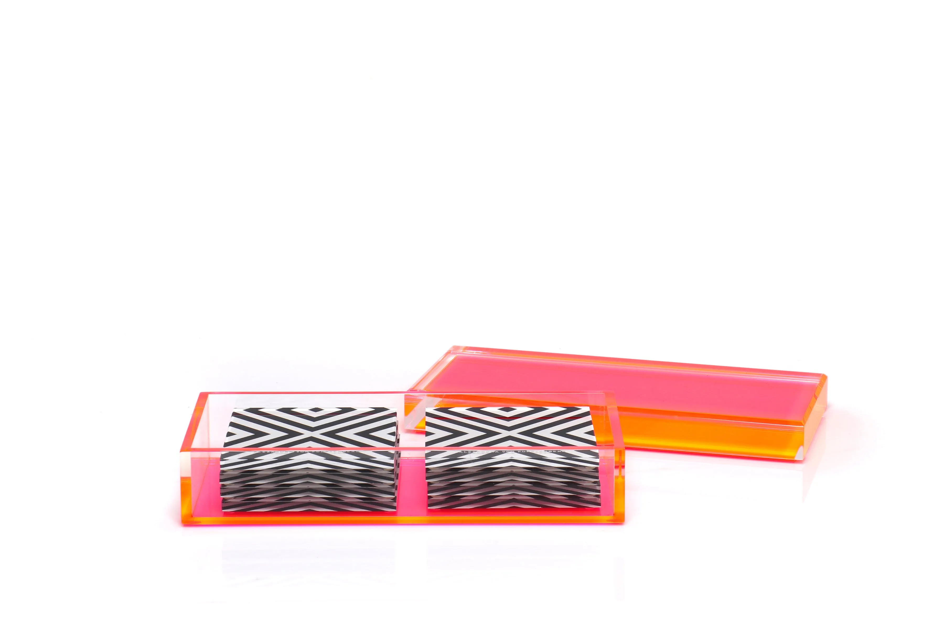 Shorty Treasure Box in Pink