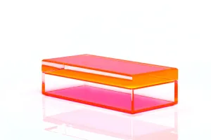 Shorty Treasure Box in Pink
