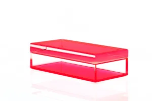 Shorty Treasure Box in Red