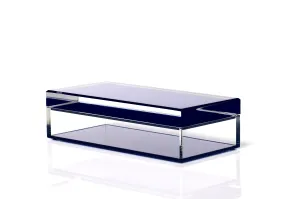 Shorty Treasure Box in Sapphire