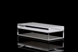 Shorty Treasure Box in White