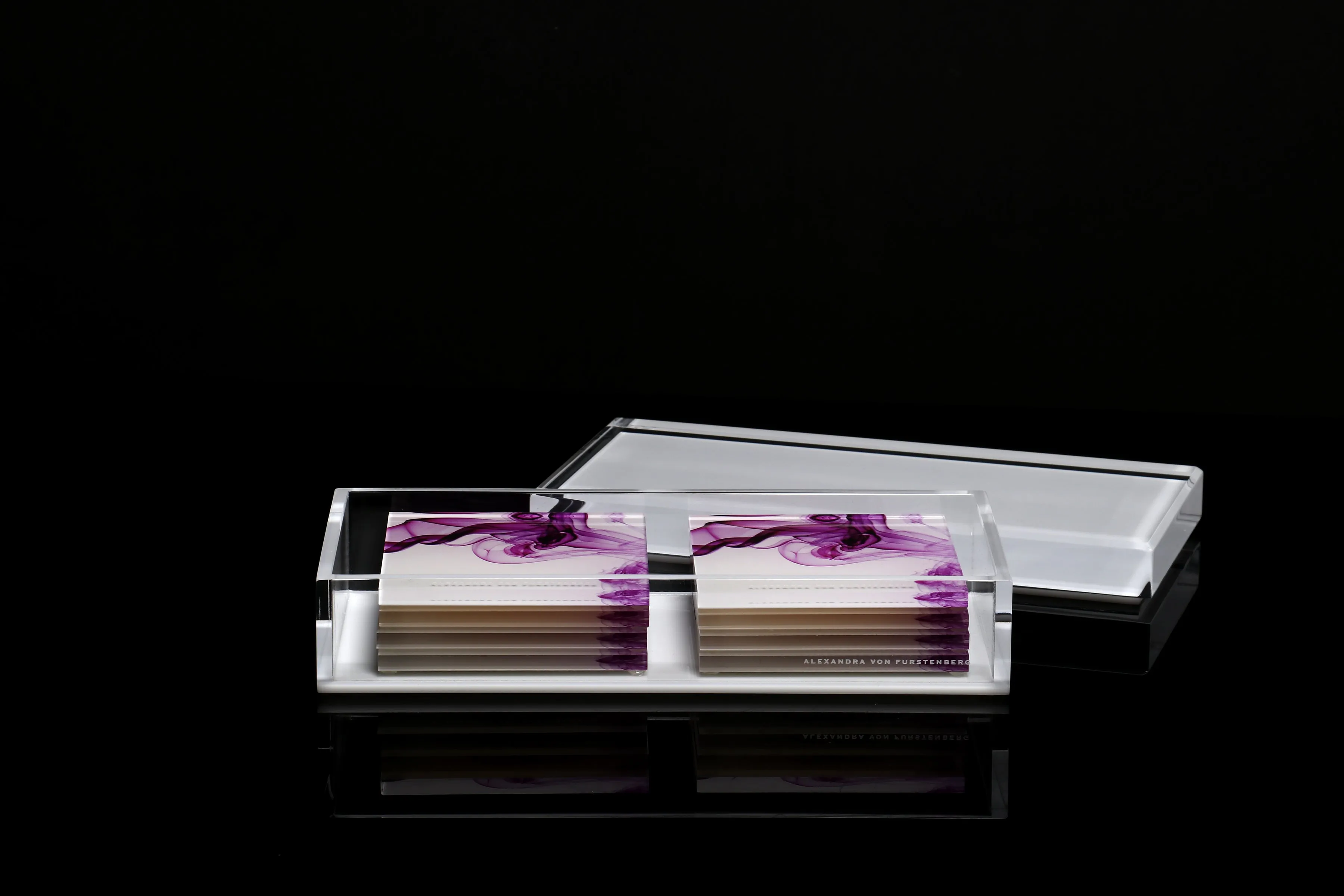 Shorty Treasure Box in White